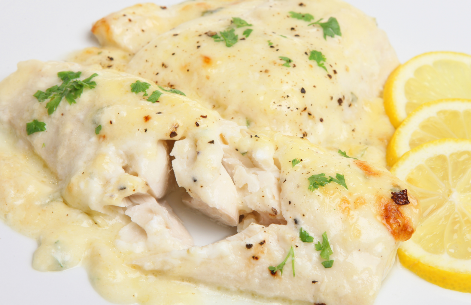 Baked Haddock with Lemon | Nutrition for ME