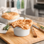 Mini Chicken Pot Pie