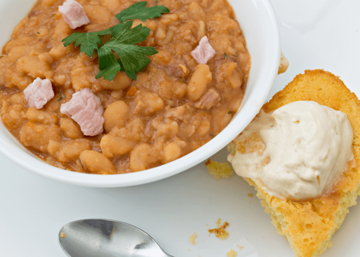 Navy Bean Soup