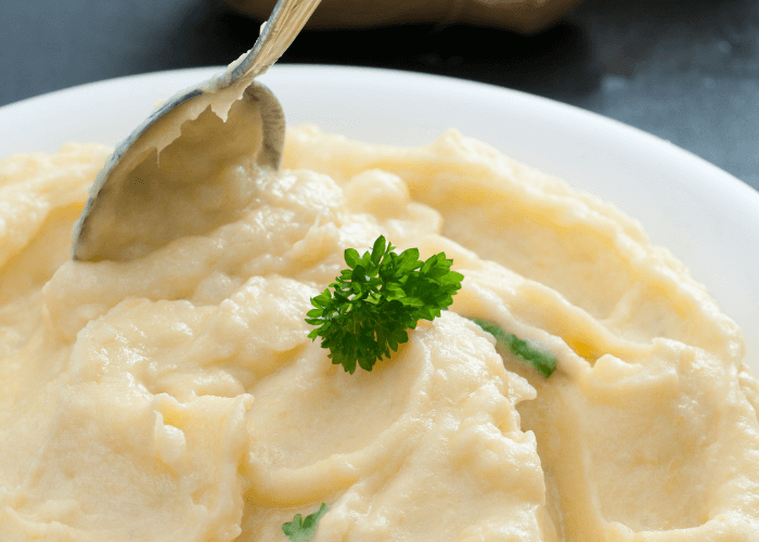 Mashed Rutabaga