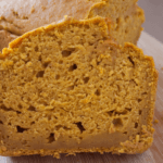 Squash Bread sliced