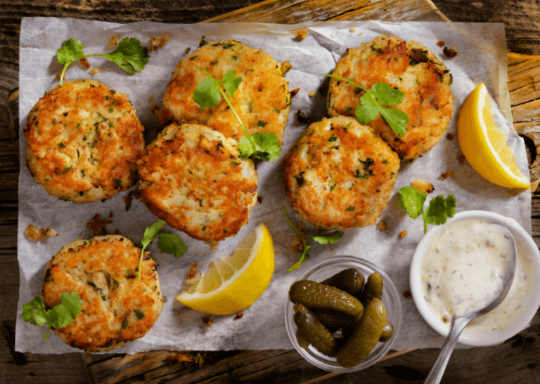 Hake Fish Cakes Nutrition For ME