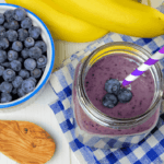 Blueberry Pie Smoothie