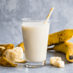 Banana Soy Smoothie