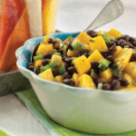 Mango and Black Bean Salad