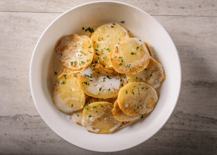 Scalloped Potatoes