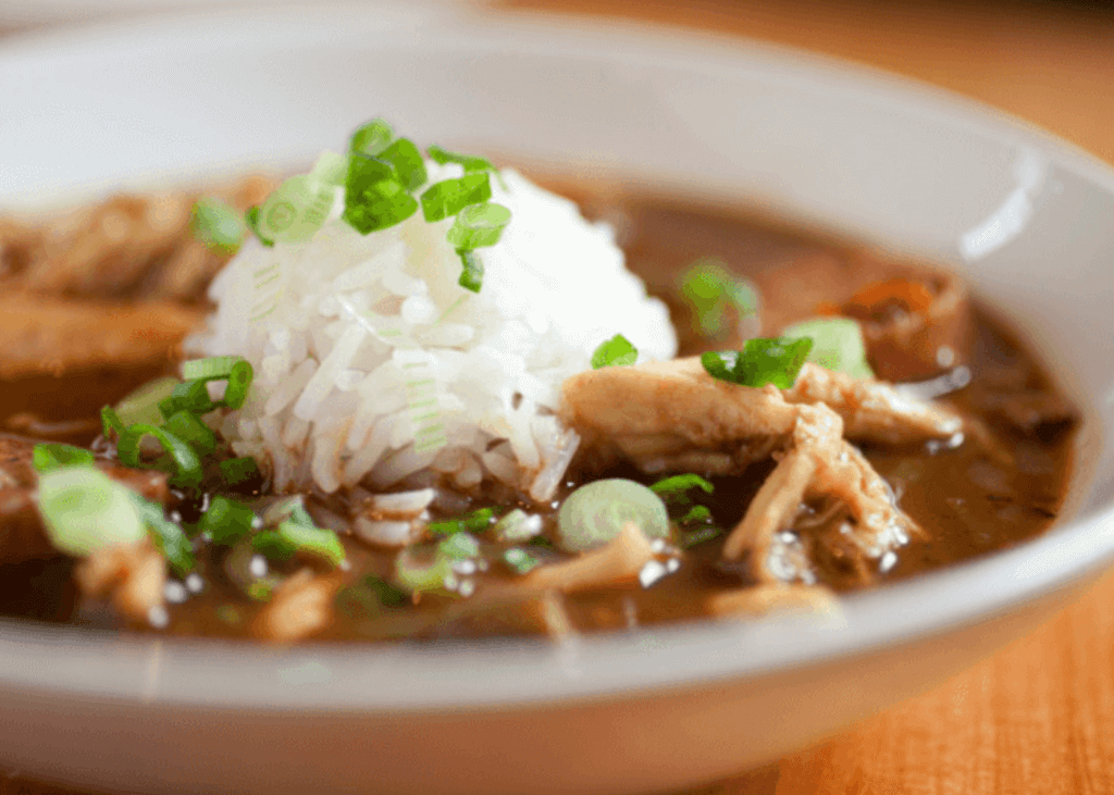 Shredded Chicken and Barley One-Pot Stew