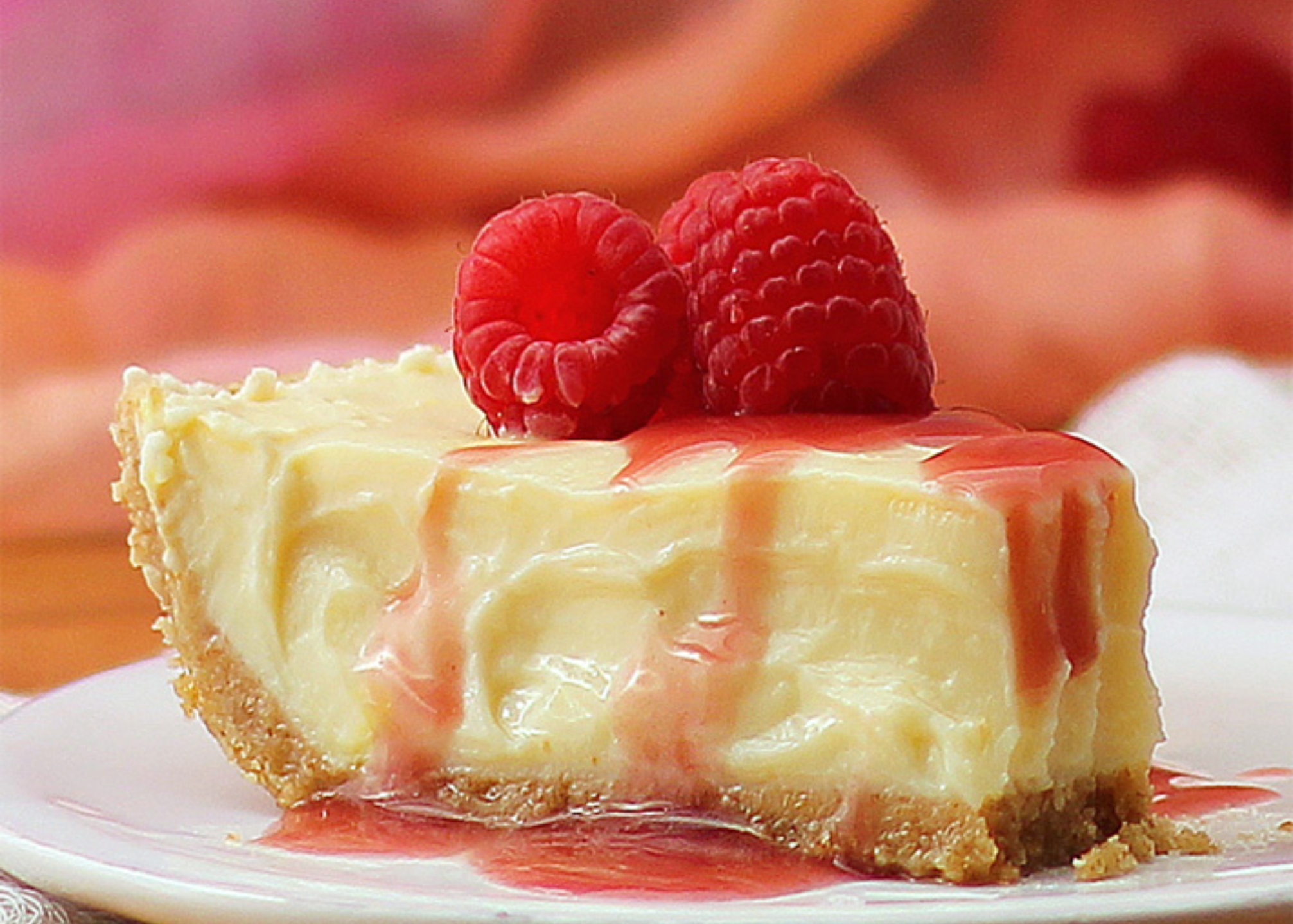 Greek Yogurt Cheesecake