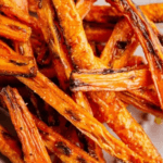 Air Fryer Carrot Fries