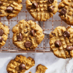 Peanut Butter Chocolate Chip Cookies